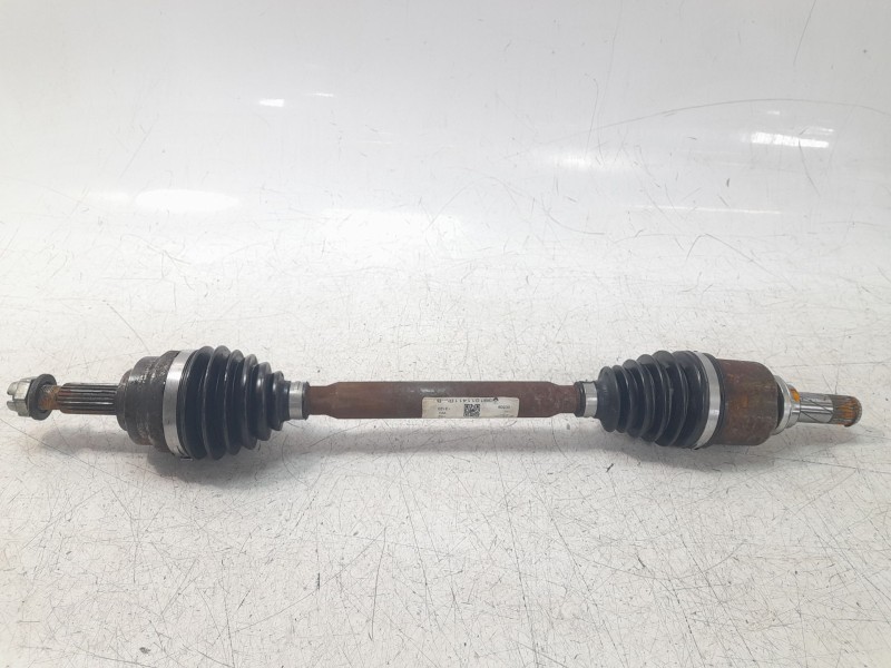Recambio de transmision delantera izquierda para dacia sandero iii stepway extreme referencia OEM IAM 391011411R  