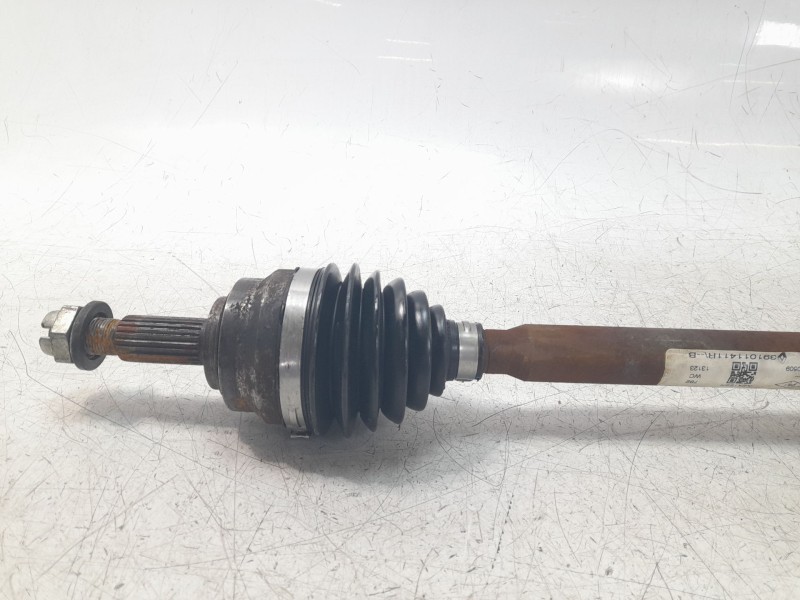 Recambio de transmision delantera izquierda para dacia sandero iii stepway extreme referencia OEM IAM 391011411R  
