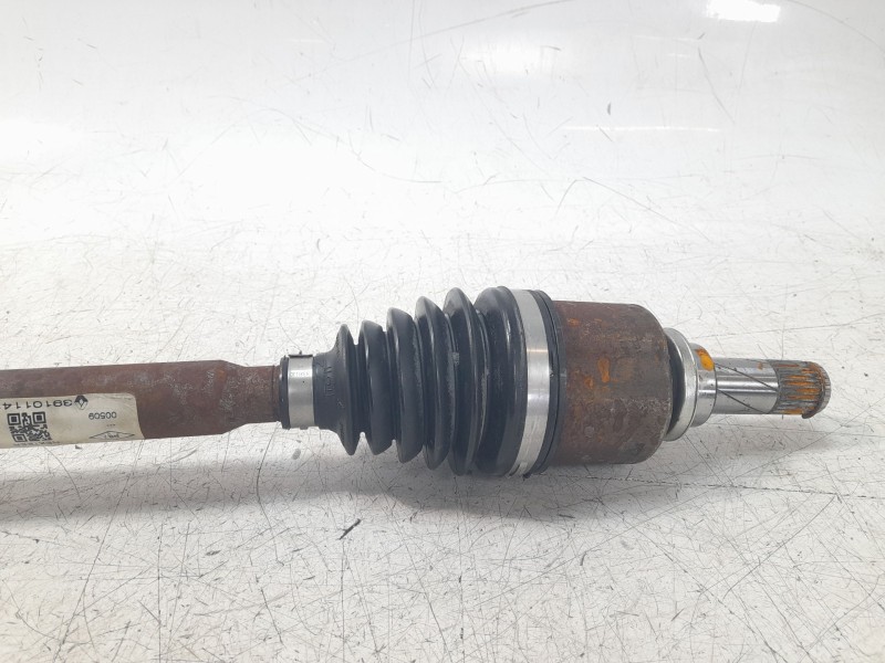 Recambio de transmision delantera izquierda para dacia sandero iii stepway extreme referencia OEM IAM 391011411R  