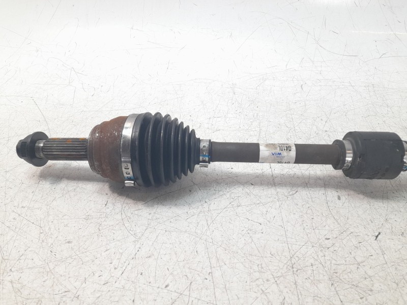 Recambio de transmision delantera izquierda para kia ceed 1.0 tgdi cat referencia OEM IAM 49500G4100  