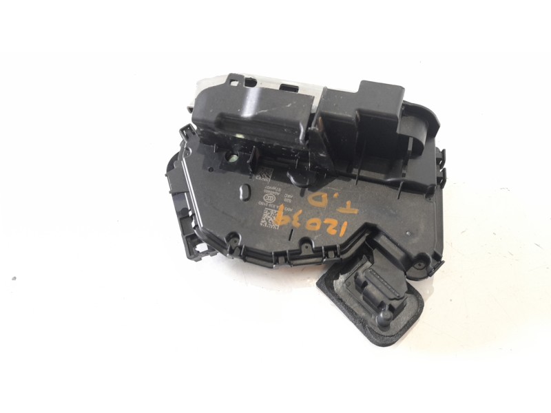 Recambio de cerradura puerta trasera derecha para seat ateca (khp) style xm referencia OEM IAM 5TA839016Q  