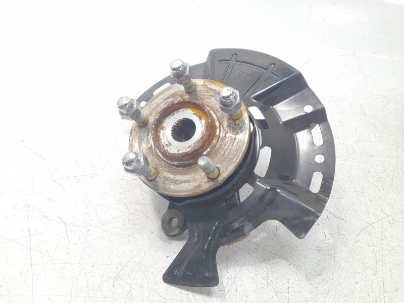 Recambio de mangueta delantera izquierda para kia ceed 1.0 tgdi cat referencia OEM IAM 51715G4AA0  