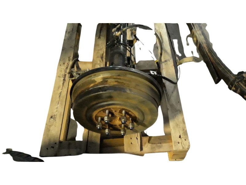Recambio de puente trasero para nissan navara pick-up (d40m) 2.5 dci diesel cat referencia OEM IAM 430104JA2C  