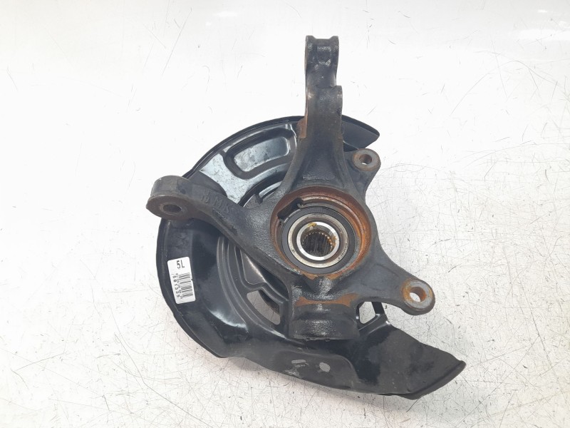Recambio de mangueta delantera izquierda para toyota yaris hybrid feel referencia OEM IAM 432120D230  