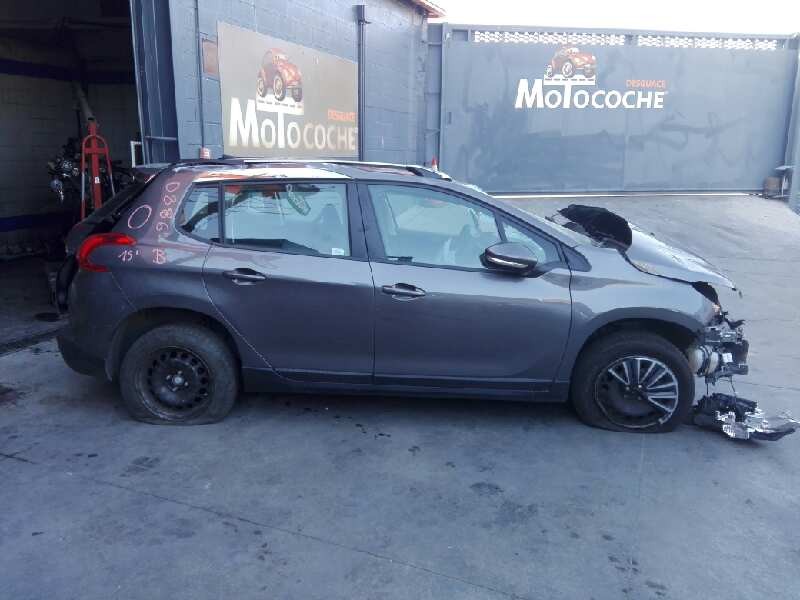 peugeot 2008 del año 2015