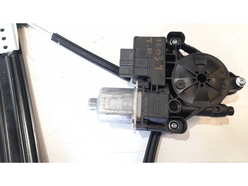 Recambio de elevalunas trasero derecho para seat ateca (khp) style xm referencia OEM IAM 575839462A  