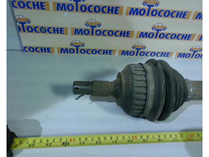 Recambio de transmision delantera izquierda para citroen xsara berlina 1.9 turbodiesel referencia OEM IAM 96091415  