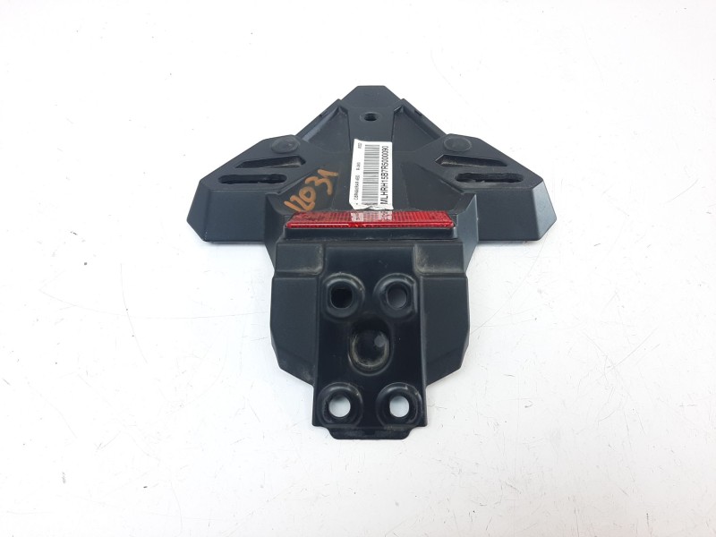 Recambio de portamatriculas para honda cb 650r cb 650r referencia OEM IAM 80101MKYD50 80101MKYD50 