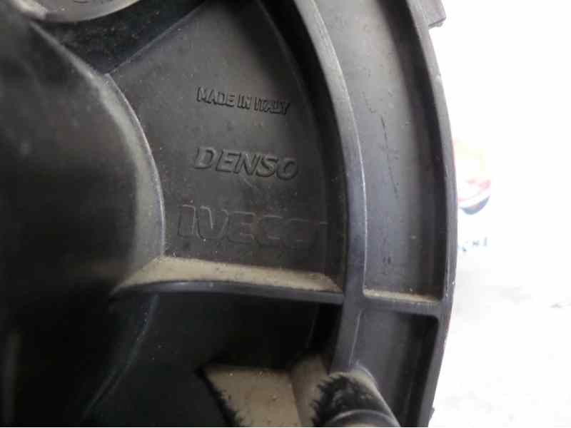 Recambio de ventilador calefaccion para iveco daily caja cerrada (2006 =>) caja cerrada 35s... batalla 3000 referencia OEM IAM 5