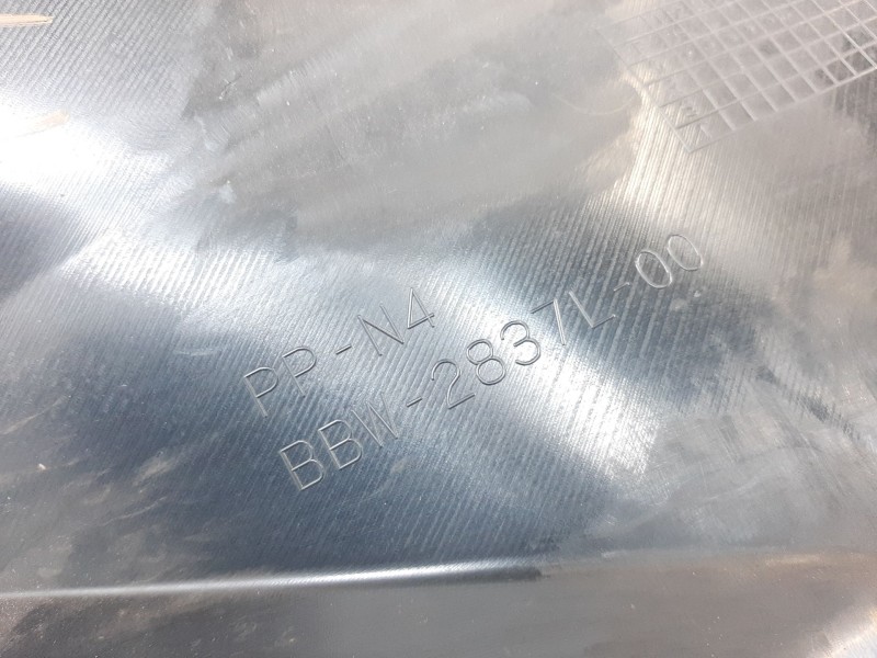 Recambio de moldura para yamaha tmax tmax referencia OEM IAM BBW2837L0000 BBW2837L0000 