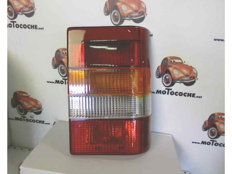 Recambio de piloto trasero derecho para citroën c15 re familiale referencia OEM IAM 2202326 16222022 CI9014055