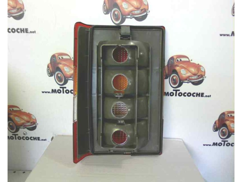 Recambio de piloto trasero derecho para citroën c15 re familiale referencia OEM IAM 2202326 16222022 CI9014055