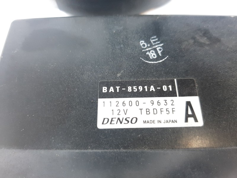 Recambio de conmutador de arranque para yamaha mt -07 referencia OEM IAM BATW82501100  