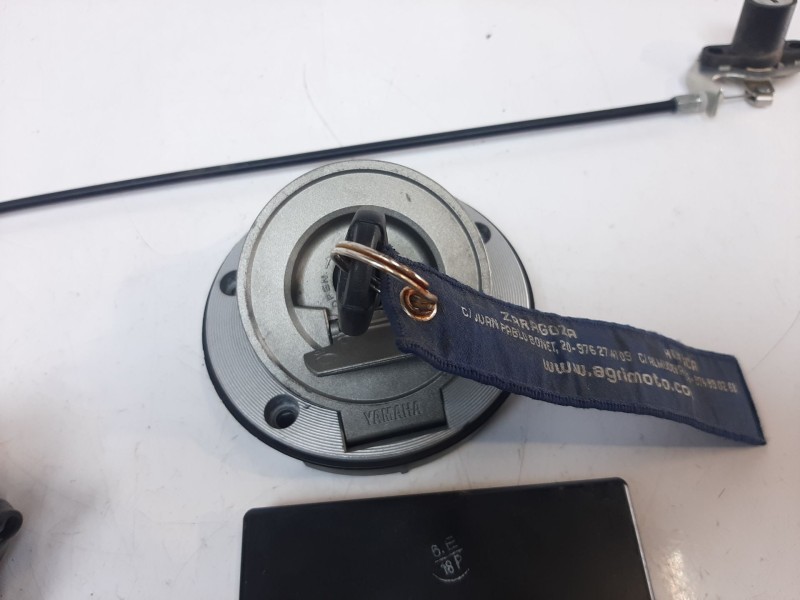 Recambio de conmutador de arranque para yamaha mt -07 referencia OEM IAM BATW82501100  