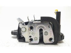 Recambio de cerradura puerta delantera izquierda para nissan x-trail (t32) tekna referencia OEM IAM B4JRAXJ   2