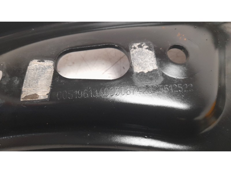 Recambio de brazo suspension delantero derecho para jeep compass (m7) longitude fwd referencia OEM IAM 68318010AD  