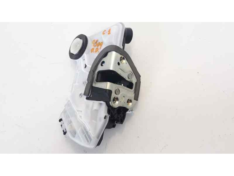 Recambio de cerradura puerta delantera derecha para citroen c1 feel edition referencia OEM IAM B000961880  