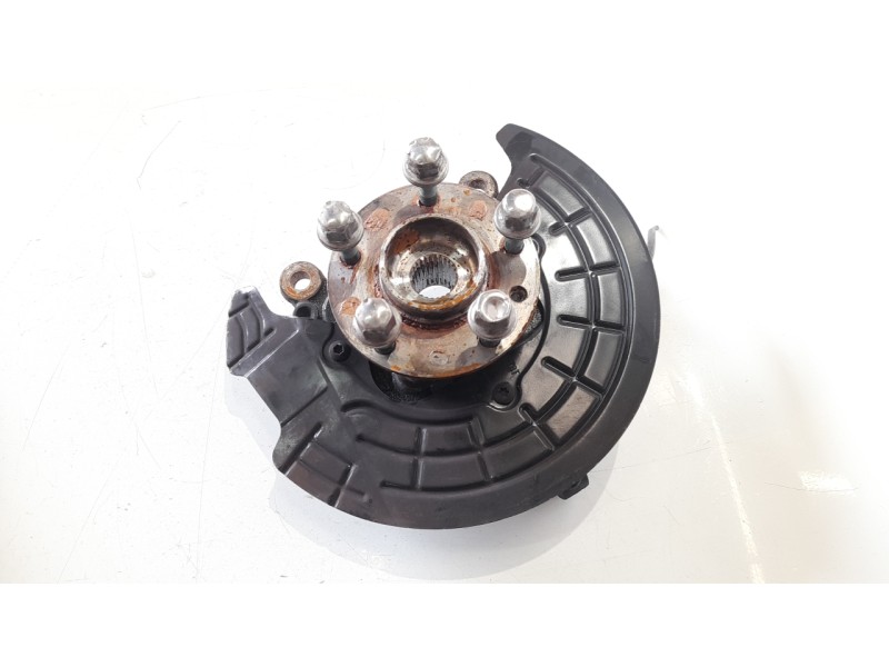 Recambio de mangueta delantera izquierda para jeep compass ii longitude 4x2 referencia OEM IAM 04787958AA  