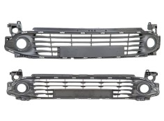 Recambio de rejilla paragolpes delantero para renault clio iv referencia OEM IAM 622542958R 107199604 RN3292120