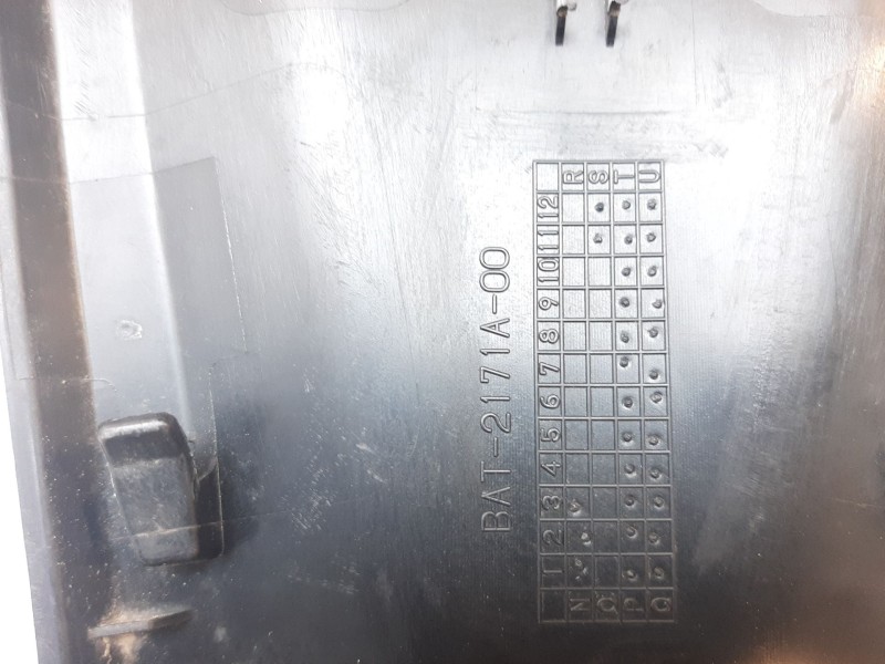 Recambio de moldura para yamaha mt -07 referencia OEM IAM BAT2171A00  