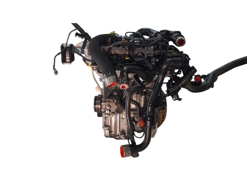 Recambio de motor completo para dacia sandero iii expression referencia OEM IAM H4DF4  