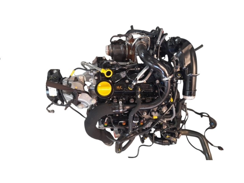 Recambio de motor completo para dacia sandero iii expression referencia OEM IAM H4DF4  