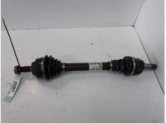 Recambio de transmision delantera izquierda para citroen c4 berlina collection referencia OEM IAM 32724X P1274 