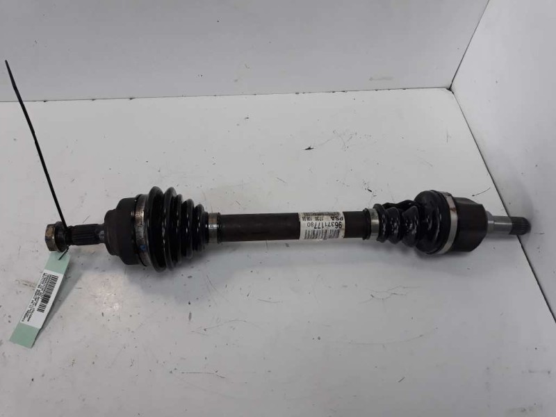Recambio de transmision delantera izquierda para citroen c4 berlina collection referencia OEM IAM 32724X P1274 