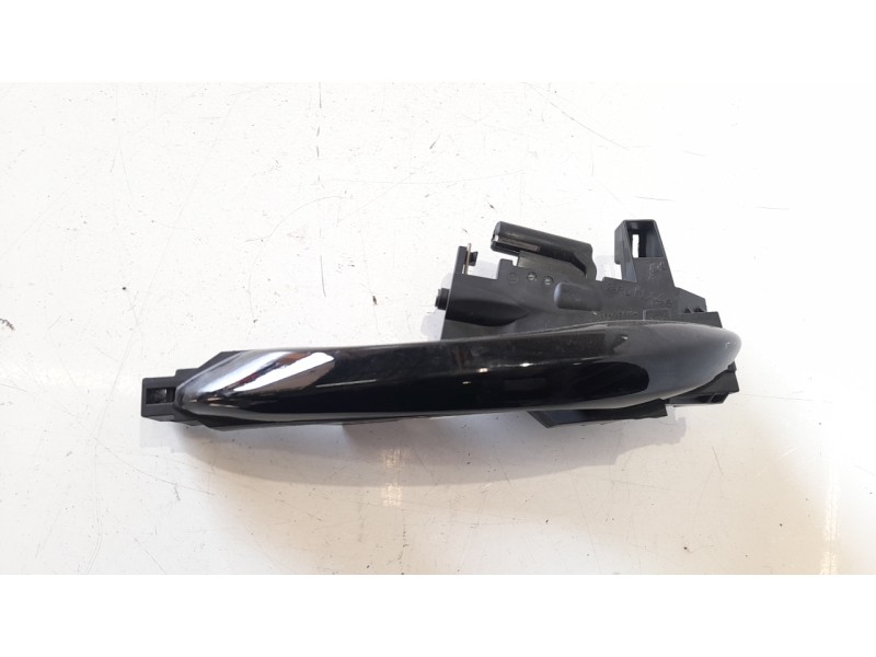 Recambio de maneta exterior trasera izquierda para hyundai tucson (nx) klass safe 2wd referencia OEM IAM 83650N7000  