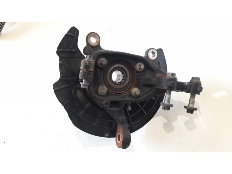 Recambio de mangueta delantera derecha para jeep compass (m7) longitude fwd referencia OEM IAM 04787970AA  