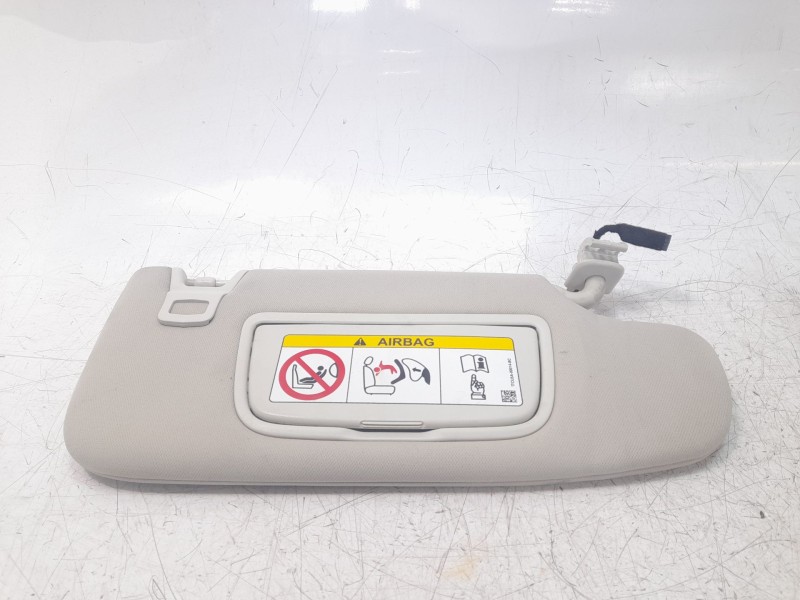 Recambio de parasol derecho para ford mondeo lim. 2.0 cat híbrido referencia OEM IAM DS73F04100AS3AMA  