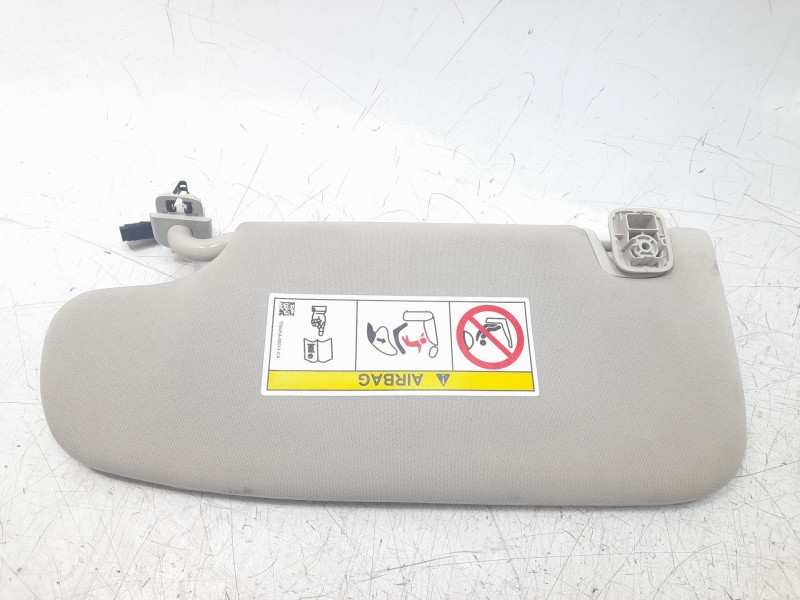 Recambio de parasol derecho para ford mondeo lim. 2.0 cat híbrido referencia OEM IAM DS73F04100AS3AMA  