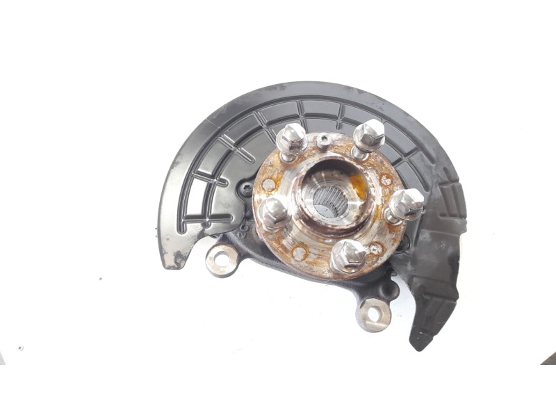 Recambio de mangueta delantera izquierda para jeep compass (m7) longitude fwd referencia OEM IAM 04787958AA  