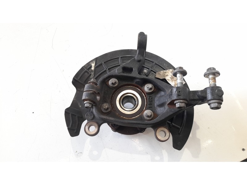 Recambio de mangueta delantera izquierda para jeep compass (m7) longitude fwd referencia OEM IAM 04787958AA  