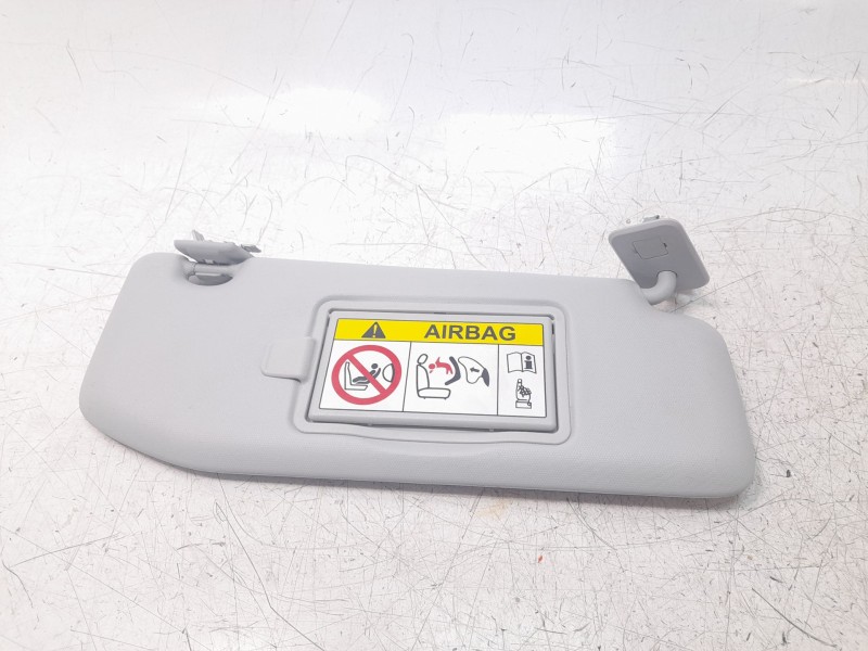 Recambio de parasol derecho para citroën c4 pure tech referencia OEM IAM 98100807UW  