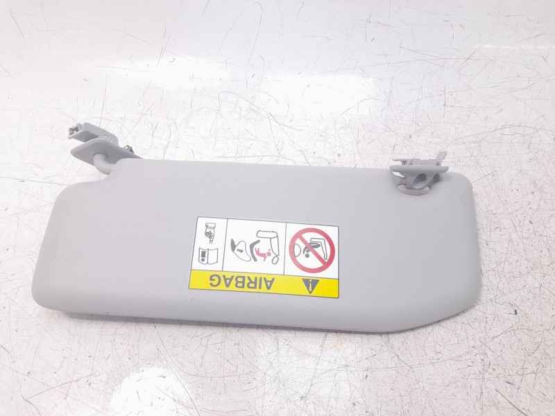 Recambio de parasol derecho para citroën c4 pure tech referencia OEM IAM 98100807UW  