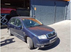 skoda fabia (6y2/6y3) del año 2000 2