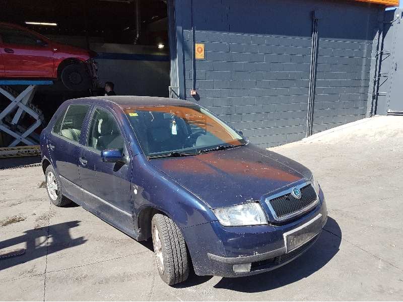 skoda fabia (6y2/6y3) del año 2000