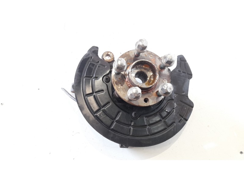 Recambio de mangueta delantera derecha para jeep compass ii longitude 4x2 referencia OEM IAM 04787970AA  