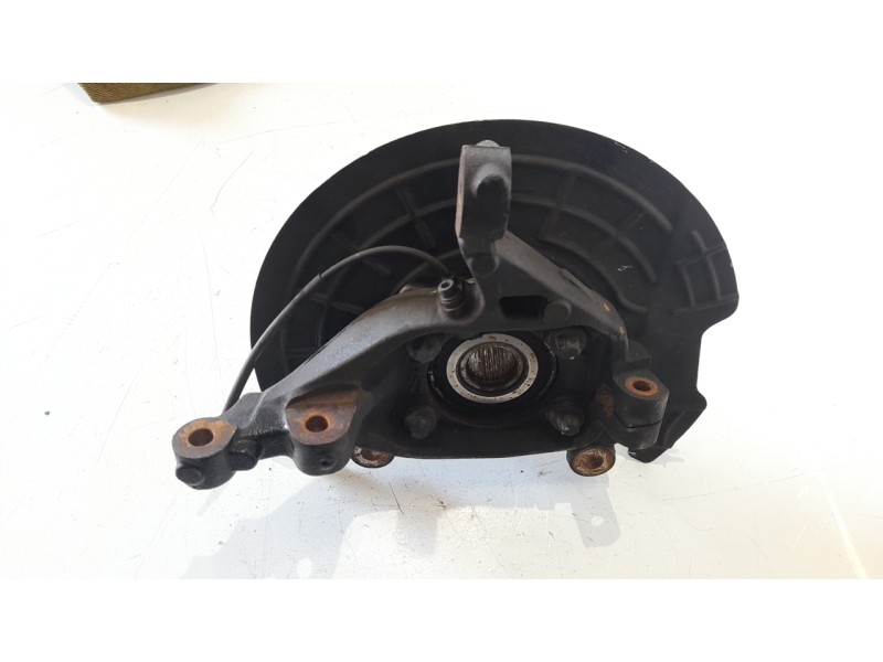 Recambio de mangueta delantera derecha para jeep compass ii longitude 4x2 referencia OEM IAM 04787970AA  