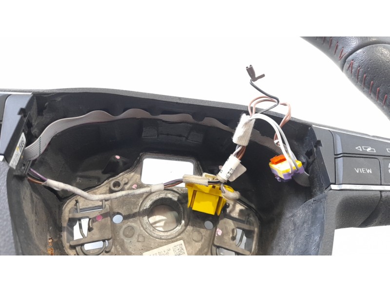 Recambio de volante para seat ibiza (kj1) 1.0 tsi referencia OEM IAM 575419091H  