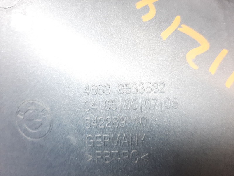Recambio de moldura para bmw r 1250 rt r 1250 rt referencia OEM IAM 46638533582 46638533582 