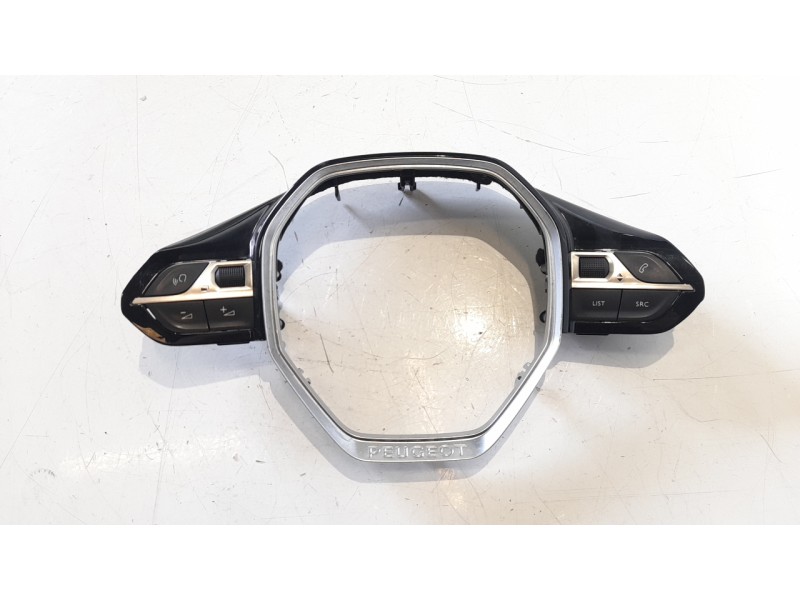 Recambio de volante para peugeot 508 hybrid 180 allure referencia OEM IAM 34198516DD03  