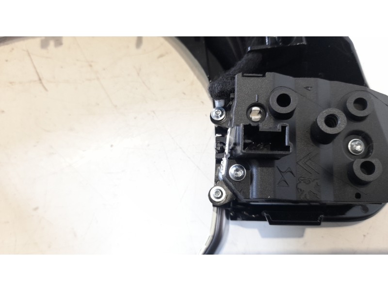 Recambio de volante para peugeot 508 hybrid 180 allure referencia OEM IAM 34198516DD03  