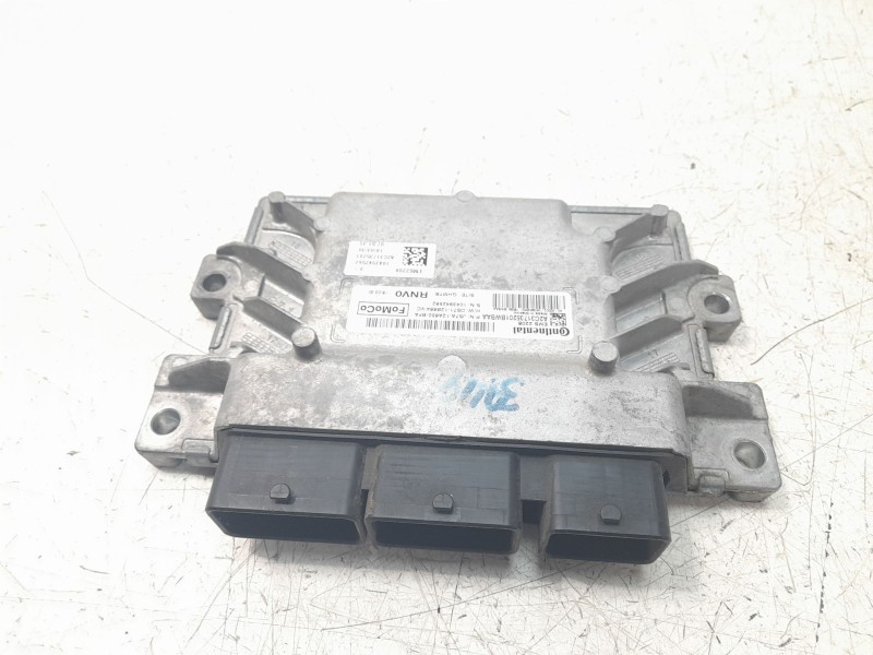 Recambio de centralita motor uce para ford mondeo lim. 2.0 cat híbrido referencia OEM IAM JS7A12A650BFA DS7112B684VC A2C31735201