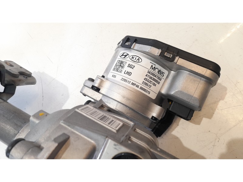 Recambio de columna direccion para kia niro (sg2) hybrid concept referencia OEM IAM 56300AT050  