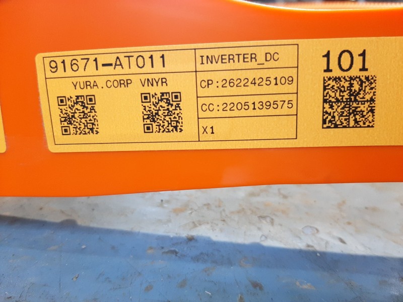 Recambio de cableado electrico para kia niro (sg2) hybrid concept referencia OEM IAM 91671AT011 91671AT011 