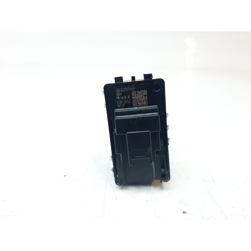 Recambio de interruptor para mercedes-benz clase gla (bm 247) gla 200 (247.787) referencia OEM IAM A2479059600 A2479059600 