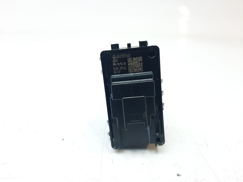 Recambio de interruptor para mercedes-benz clase gla (bm 247) gla 200 (247.787) referencia OEM IAM A2479059600 A2479059600 