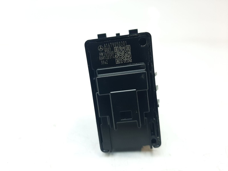 Recambio de mando elevalunas trasero derecho para mercedes-benz clase gla (bm 247) gla 200 (247.787) referencia OEM IAM A1679050